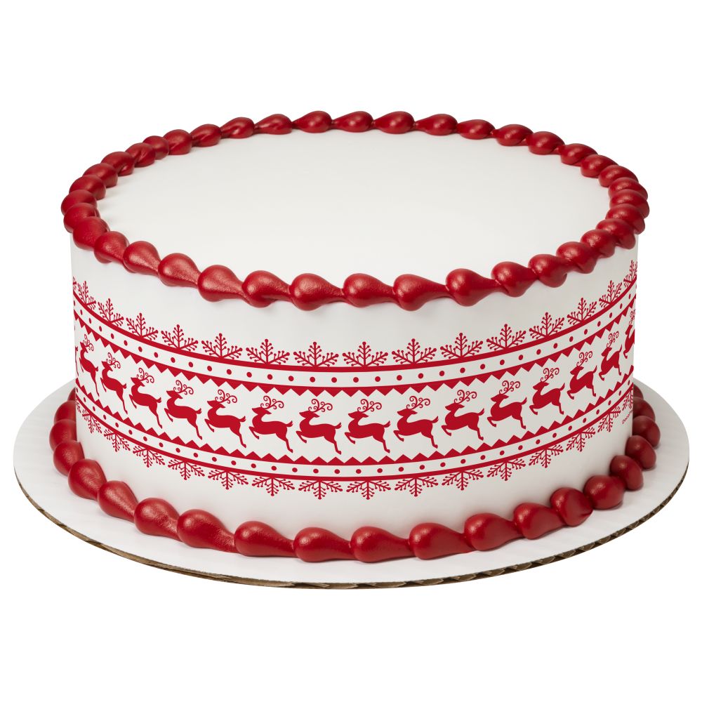 Image Cake Nordic Print