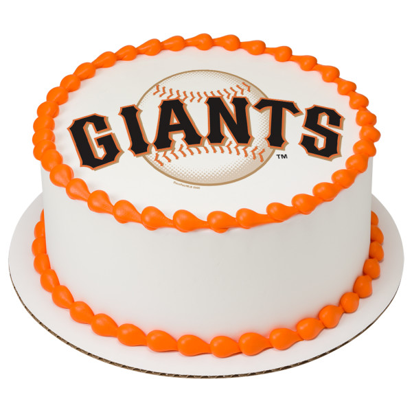 MLB® Team PhotoCake® Edible Image®
