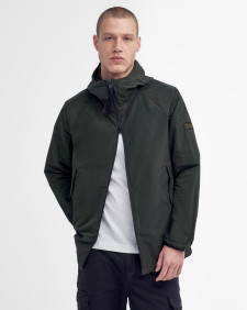 Porter Showerproof Jacket Sage