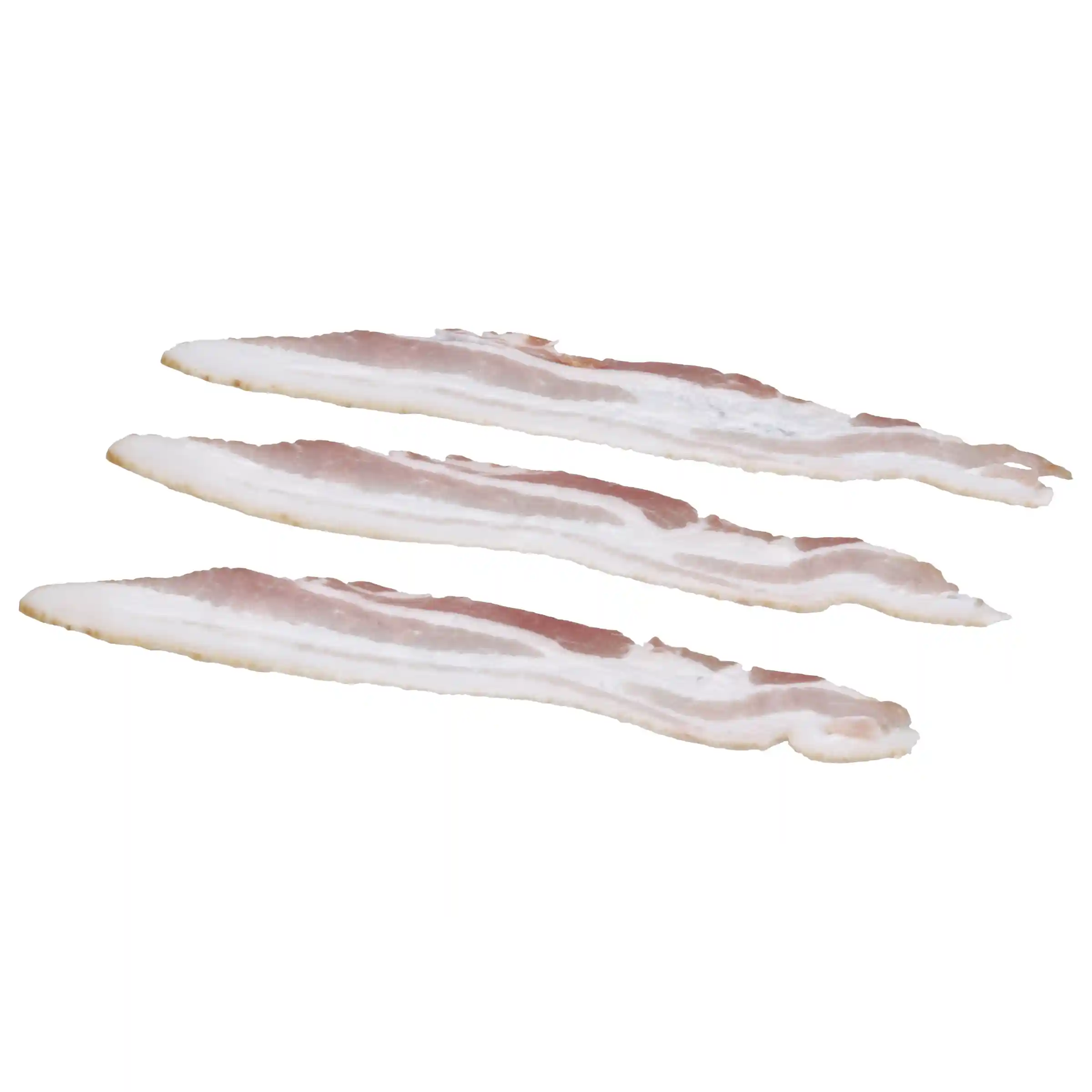 Wright® Brand Naturally Hickory Smoked Regular Sliced Flat-Pack® Bacon, 15 Lbs, 14-18 Slices per Pound, Frozen_image_2