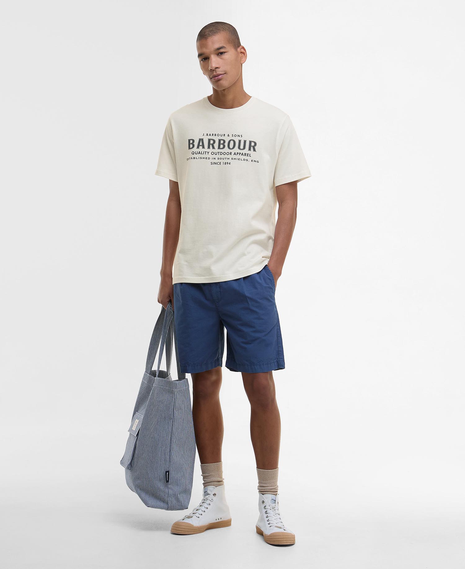 Moorside Logo T-Shirt image number 1