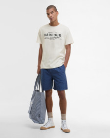 Moorside Logo T-Shirt Whisper White