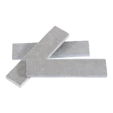 Thin Brick Purbeck Grey 2×8 Field Tile Distressed