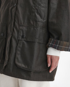 Giacca cerata Beaufort da donna 