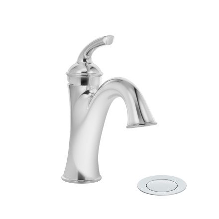 Elm Single Handle Lavatory Faucet