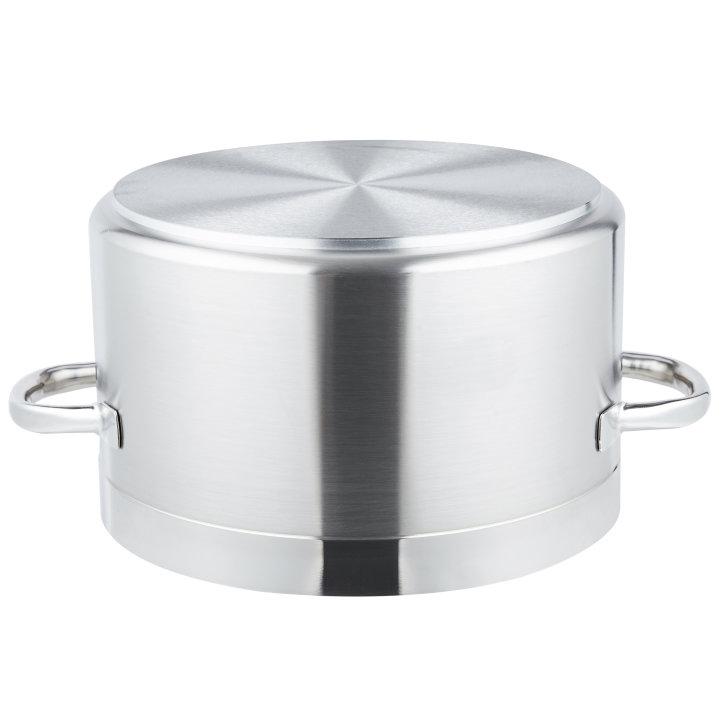 23-quart Centurion® stainless steel sauce pot