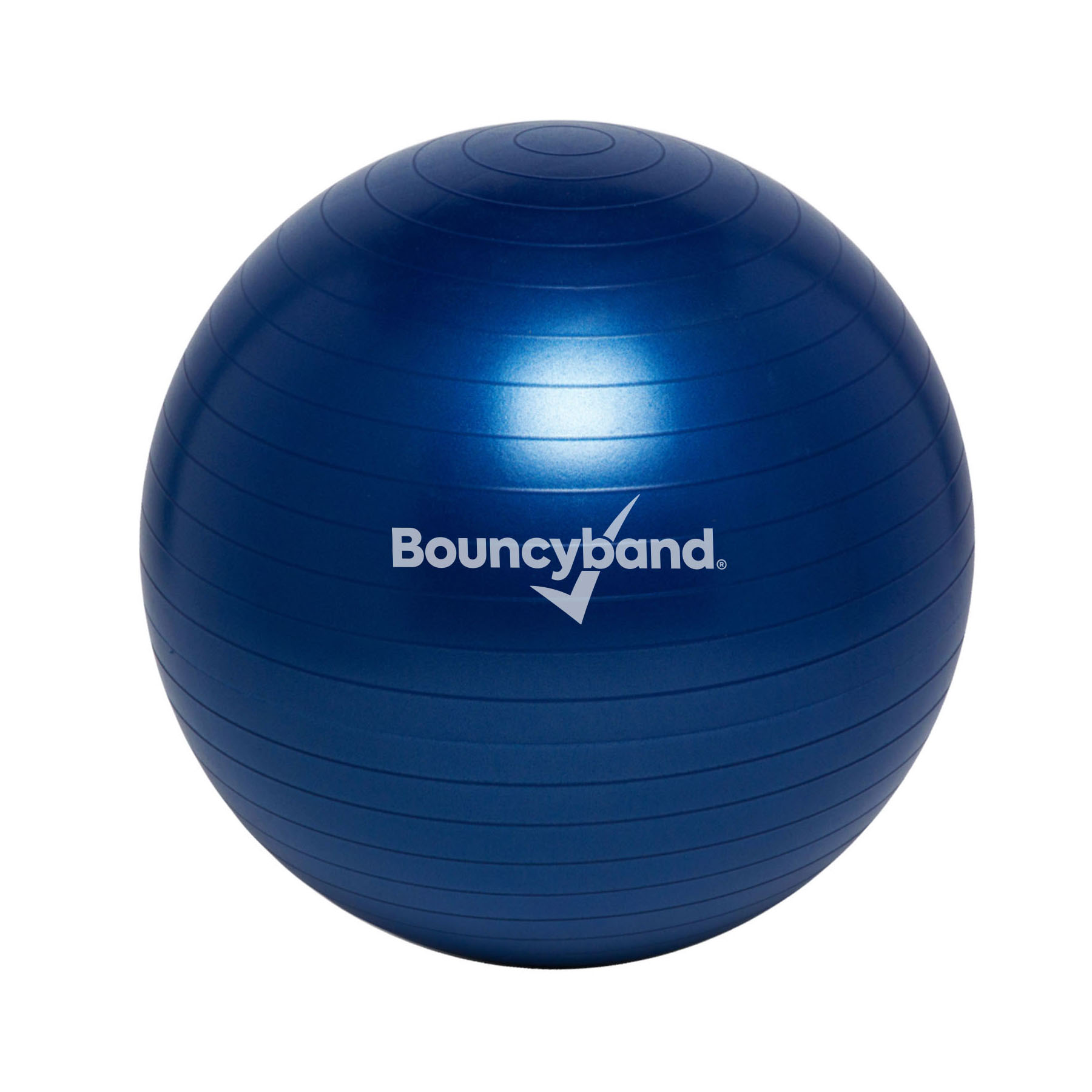 Bouncyband Balance Ball, 65cm, Blue image number null