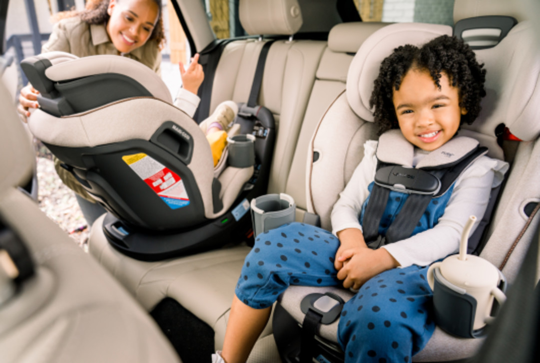 1 Car Seat for Every Age and Stage