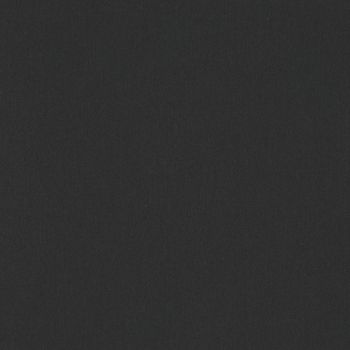 Matte black, grainy fabric-like surface fills the frame, lying flat and static, evenly lit with subtle noise texture and no discernible surroundings.