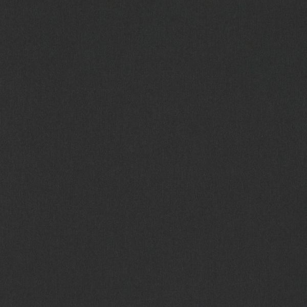 Matte black, grainy fabric-like surface fills the frame, lying flat and static, evenly lit with subtle noise texture and no discernible surroundings.