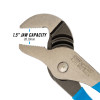428 8-inch Straight Jaw Tongue & Groove Pliers