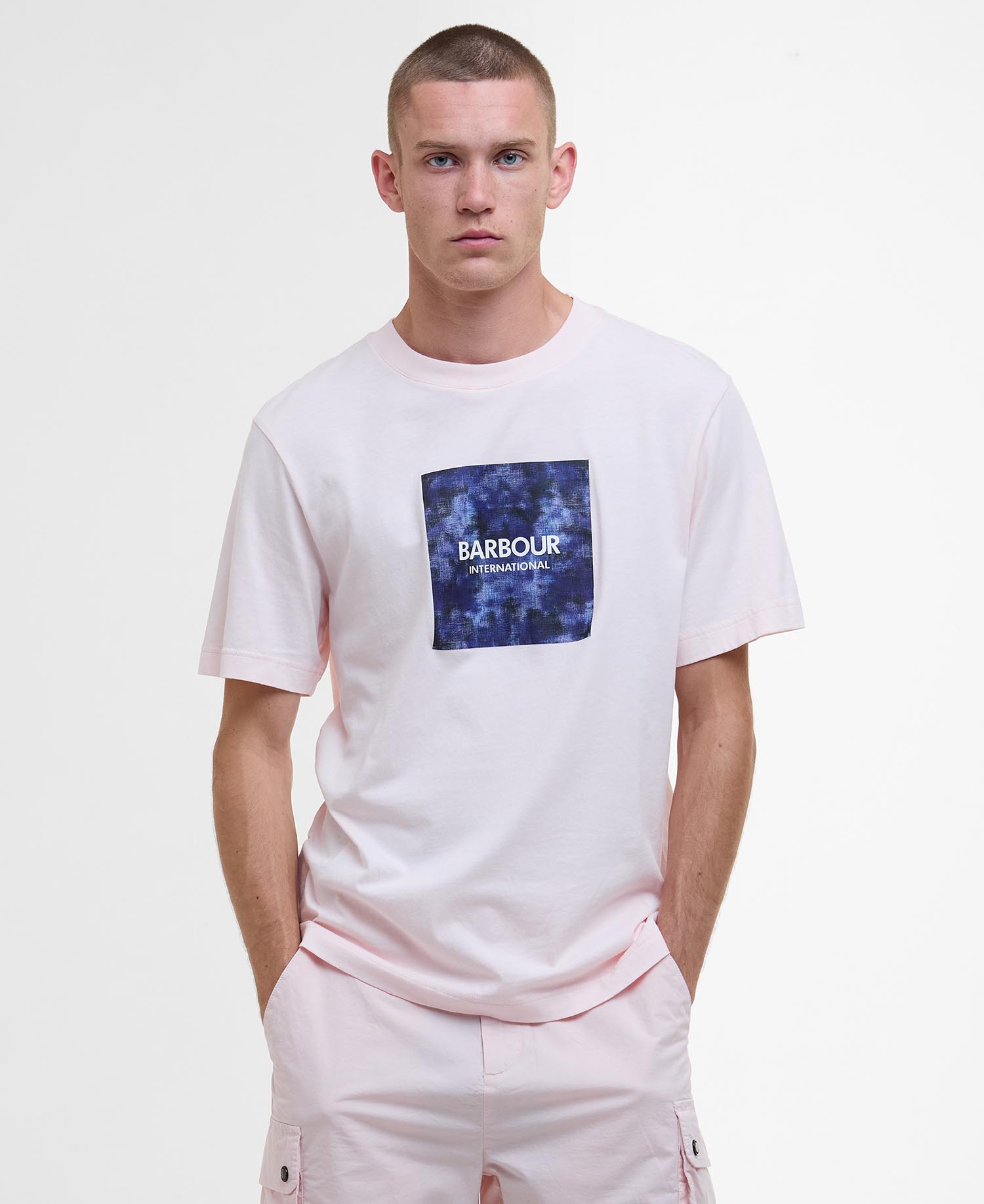 Camo Ikat T-Shirt image number 0