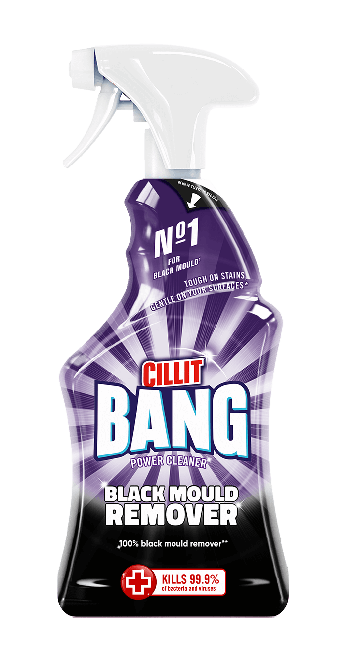 Black Mould Remover | Cillit Bang UK