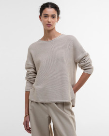 Maglione girocollo Marine 