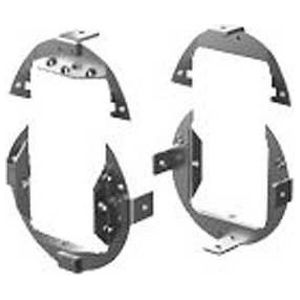 Ez-Path Series 33 Conduit Attachment Kit(Plate Only)