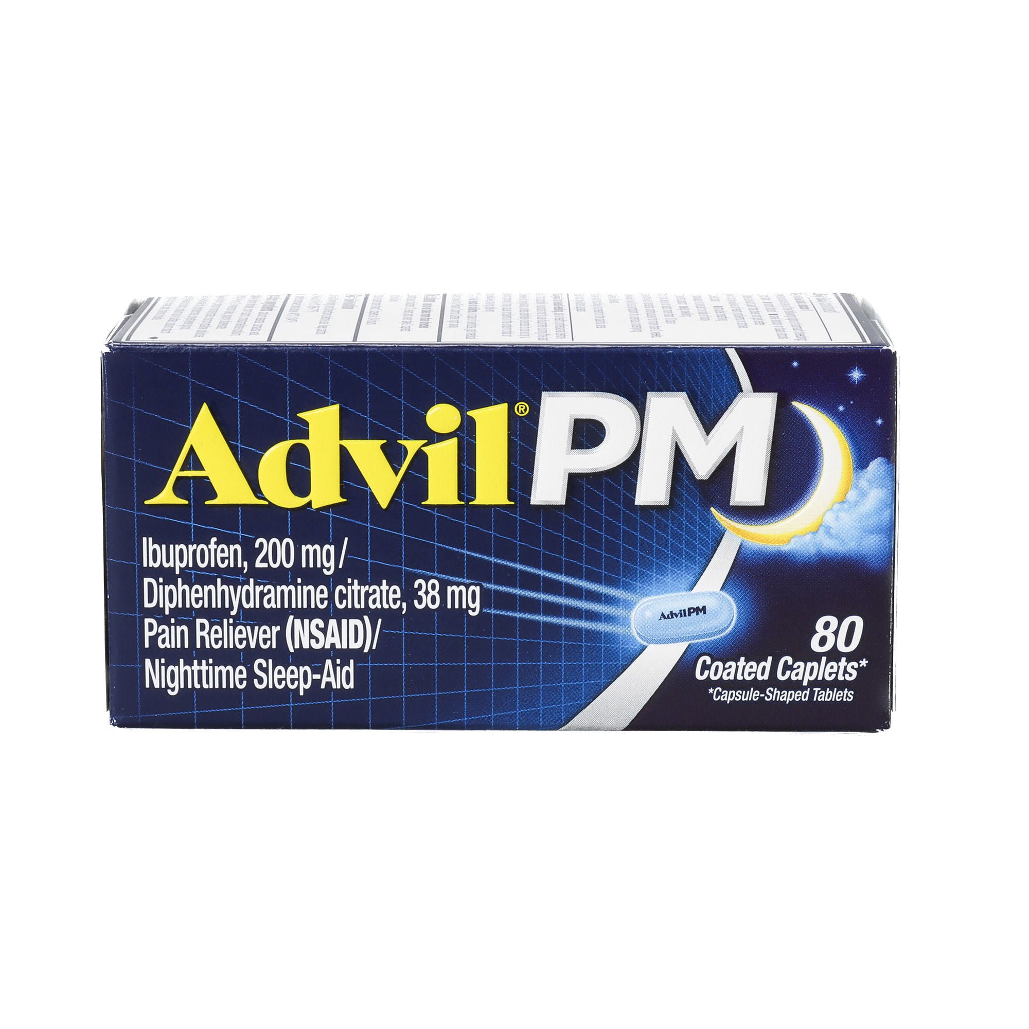Advil PM Caplets