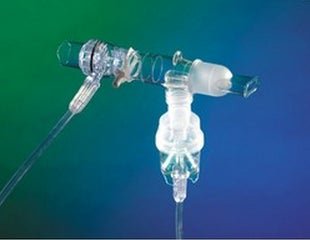 EzPAP® System with Mouthpiece