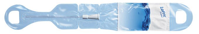 LoFric® Primo™ Urethral Catheter, 12 Fr., Male, Straight