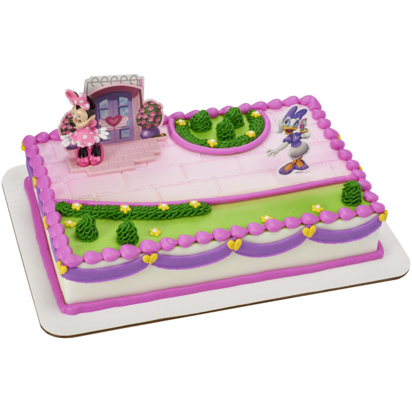 Minnie Mouse Happy Helpers DecoSet®
