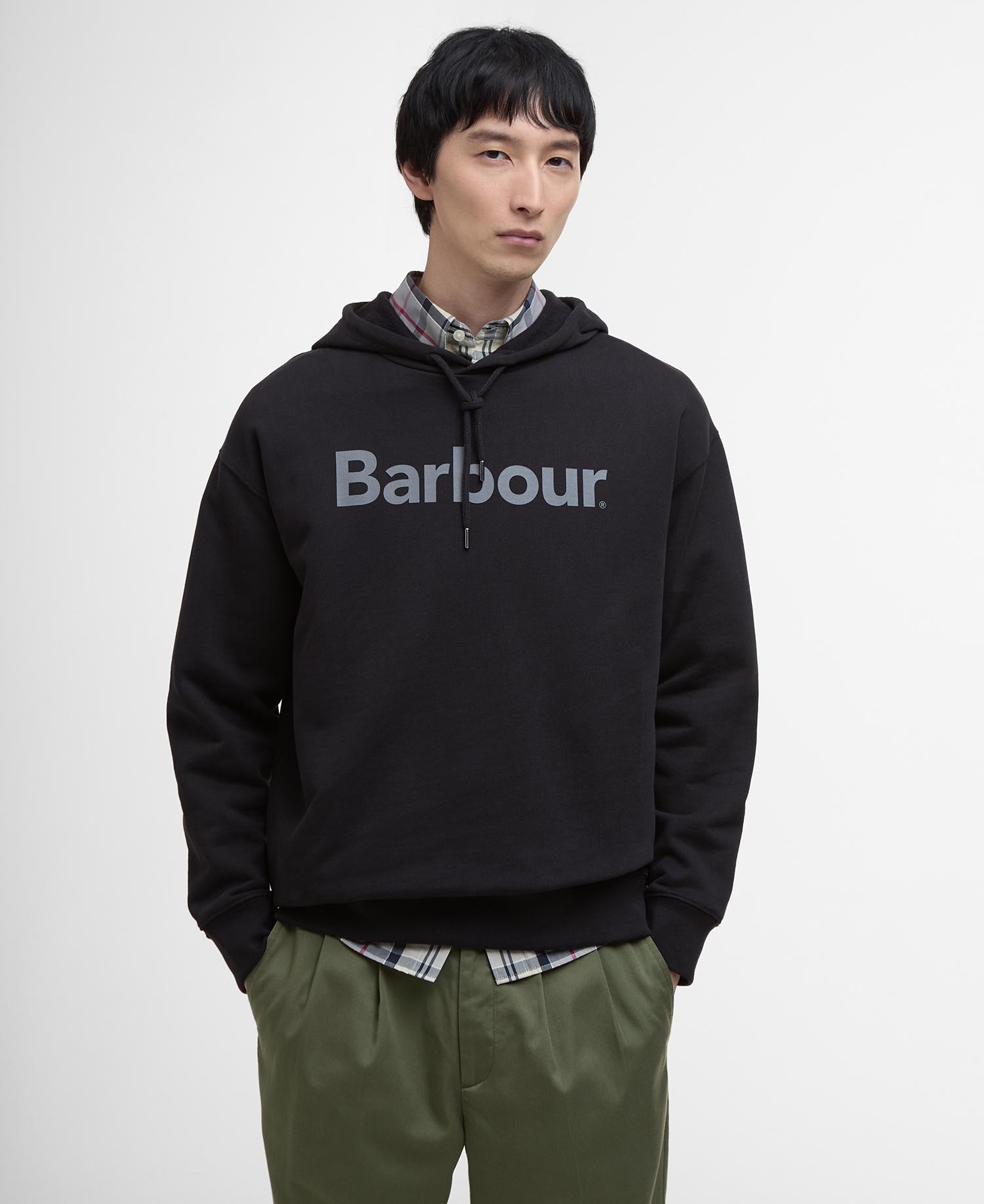 Nicholas Oversized Hoodie image number 0
