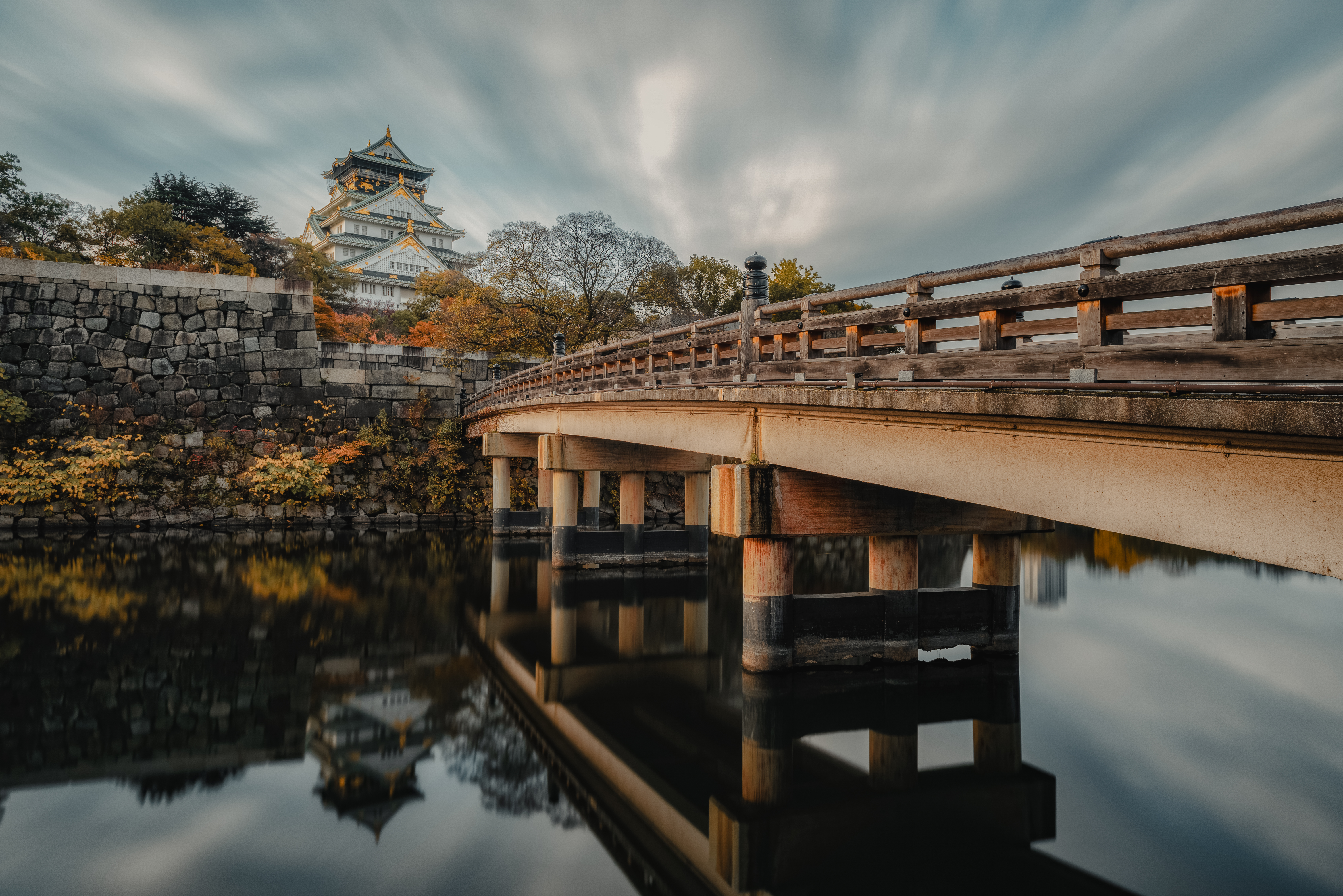 Shanghai → Tokyo (6 nights)