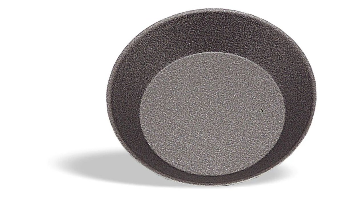 Molde tartaleta redonda lisa de 8 centímetros