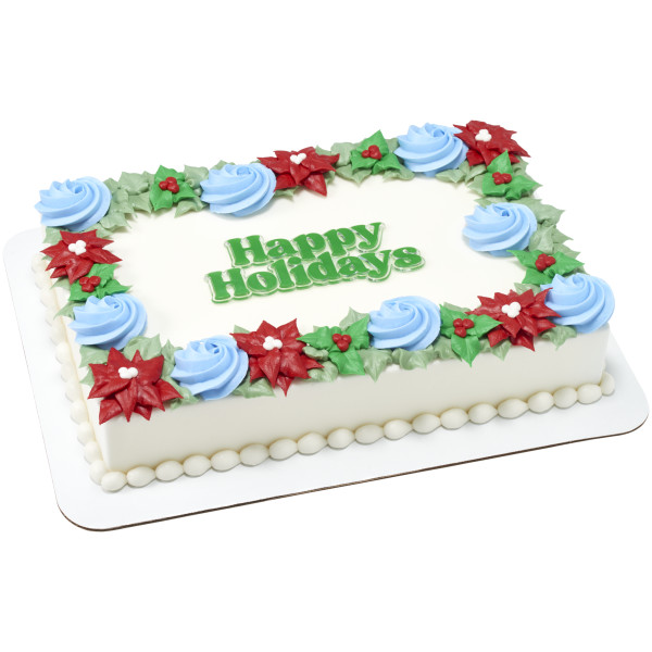 Holiday Messages-Foil Layon
