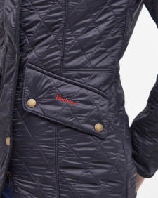 Cavalry Polarquilt Jacket Classic Navy