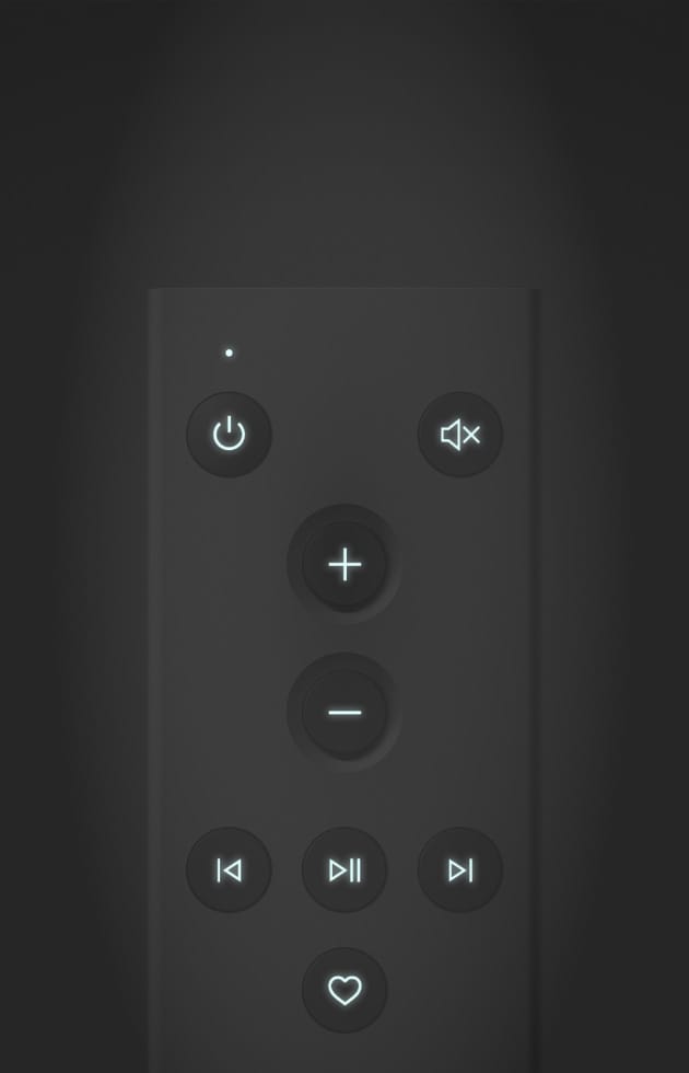 Backlit Buttons