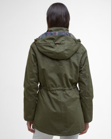 Buttercup Waterproof Jacket Olive-Classic