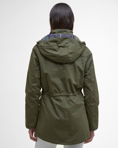 Buttercup Waterproof Jacket