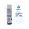 Boardwalk,  Stainless Steel Cleaner and Polish, Water-in-Oil Based,  18 oz Aerosol Can