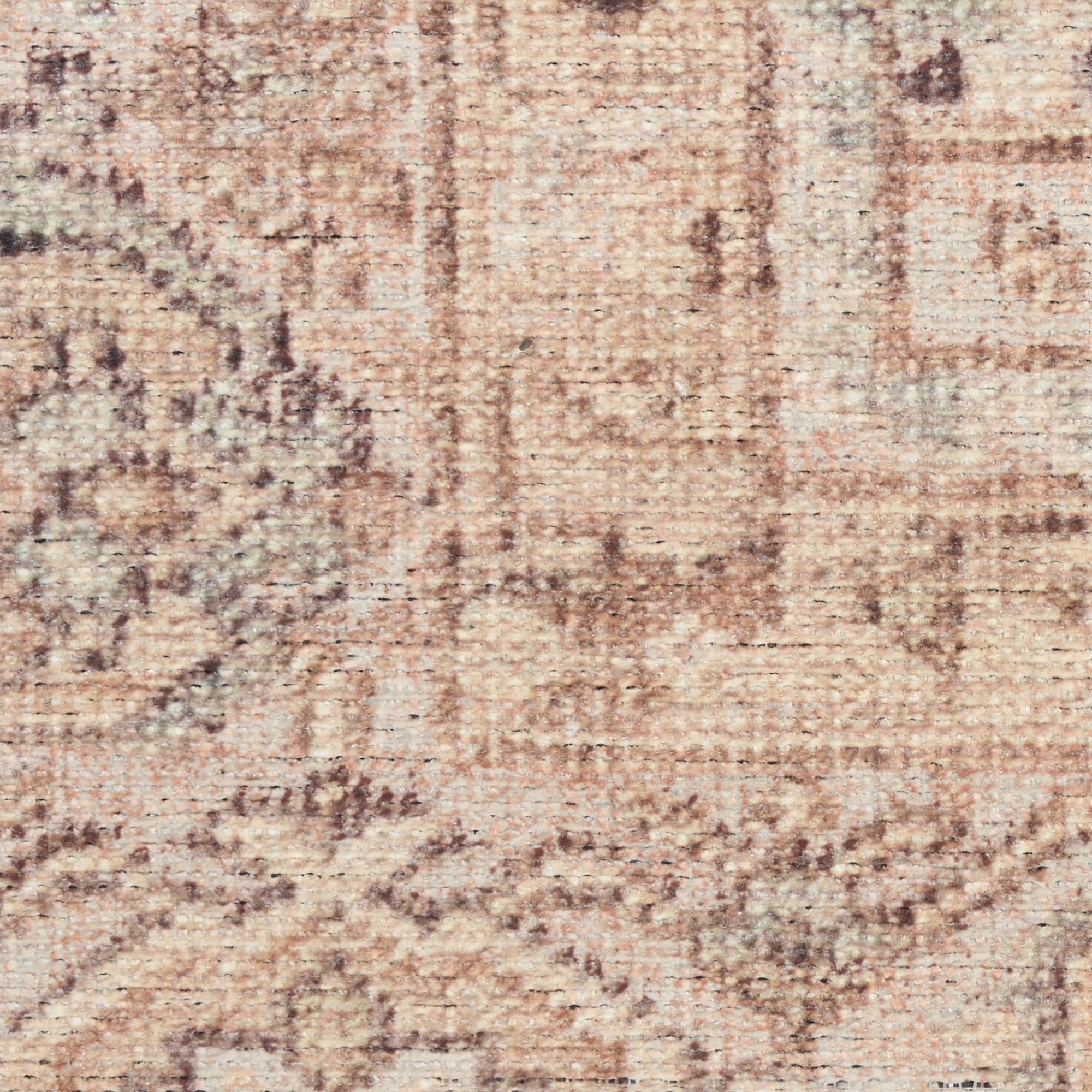 Nourison Vintage Washables 4' x 6' Coral Mint Vintage Indoor Rug