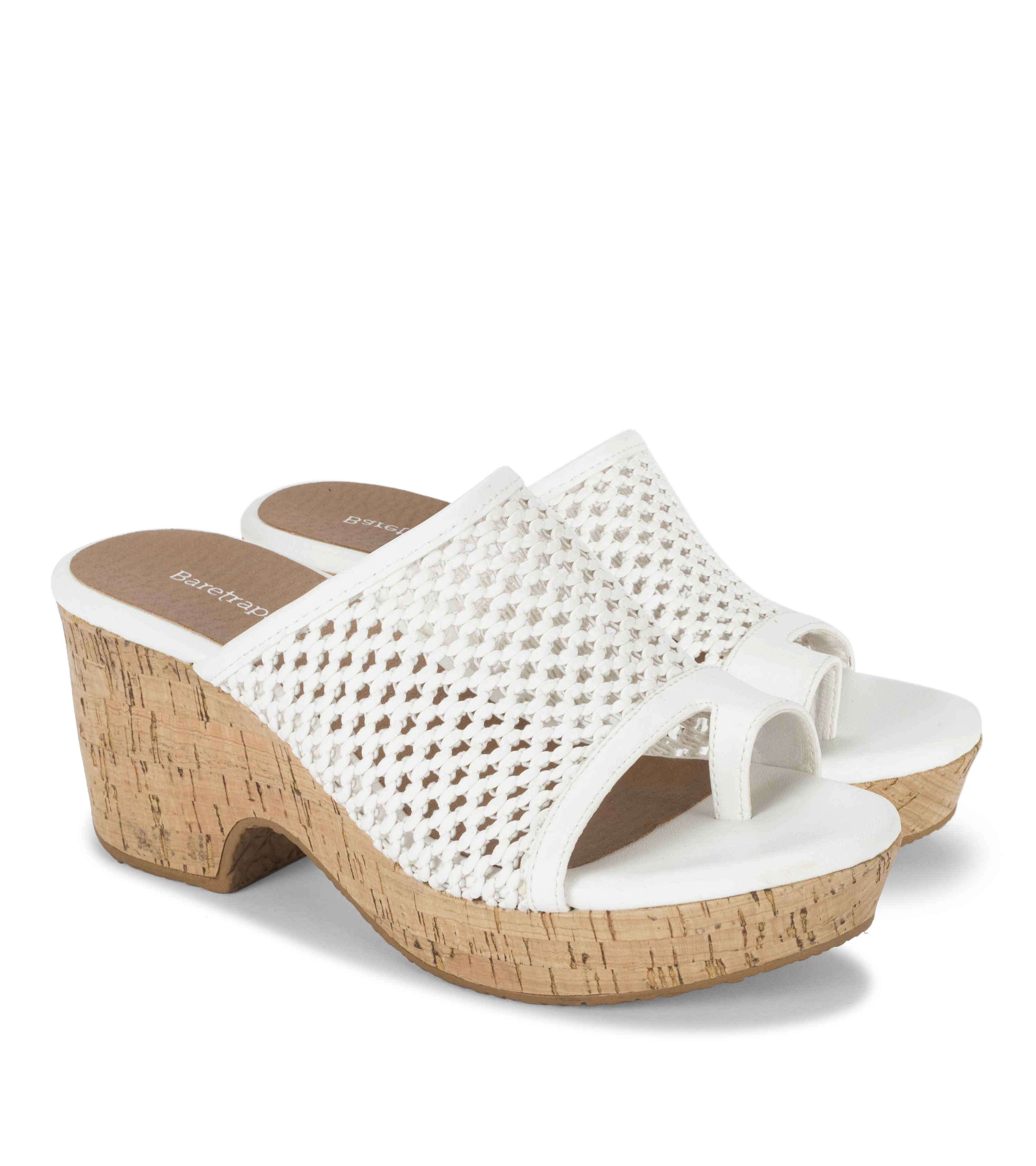 Baretraps BETHIE Women's Sandals White