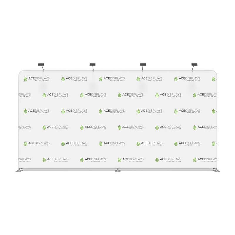 Double-Sided Fabric Graphic
