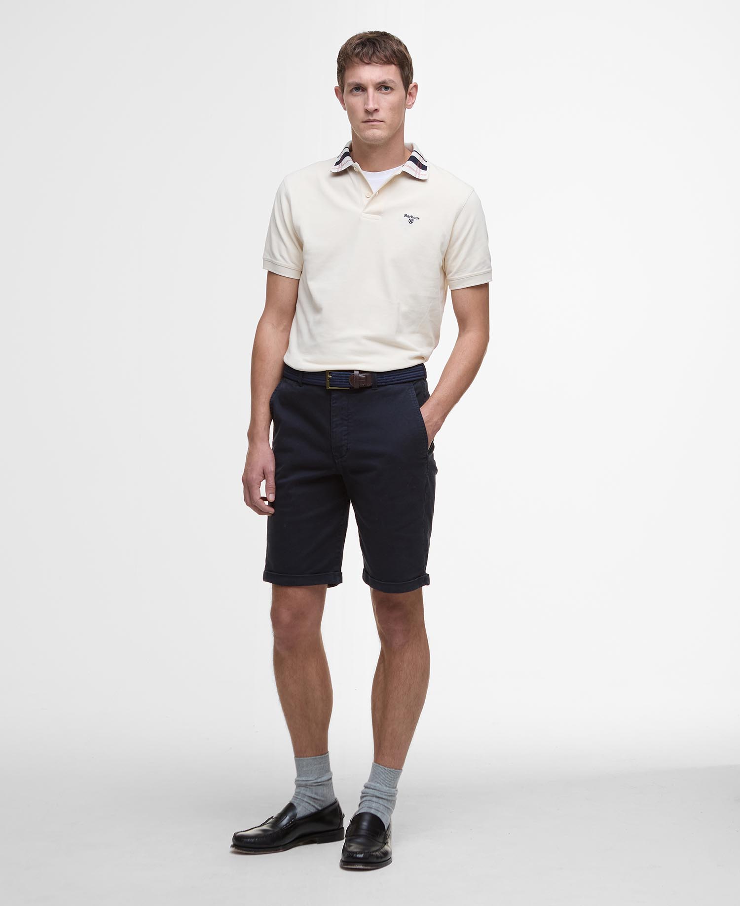 Trematon Short-Sleeved Polo Shirt image number 1