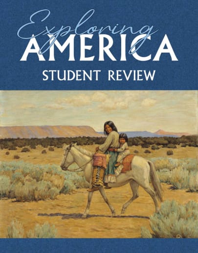 Exploring America Student Review Book (2026 Edition)