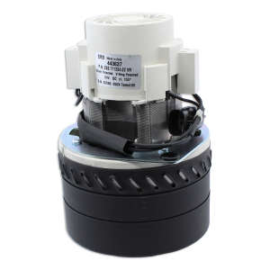 Suction Motor With Plate