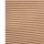 Beige honeycomb (cellular) blind with visible white cell ends at left, closed and blocking light; close-up product shot against a plain white background with even lighting.