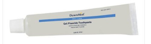 Donovan Industries TOOTHPASTE, CIRGEL FLUORIDE 1.5OZ(144/CS) D/S
