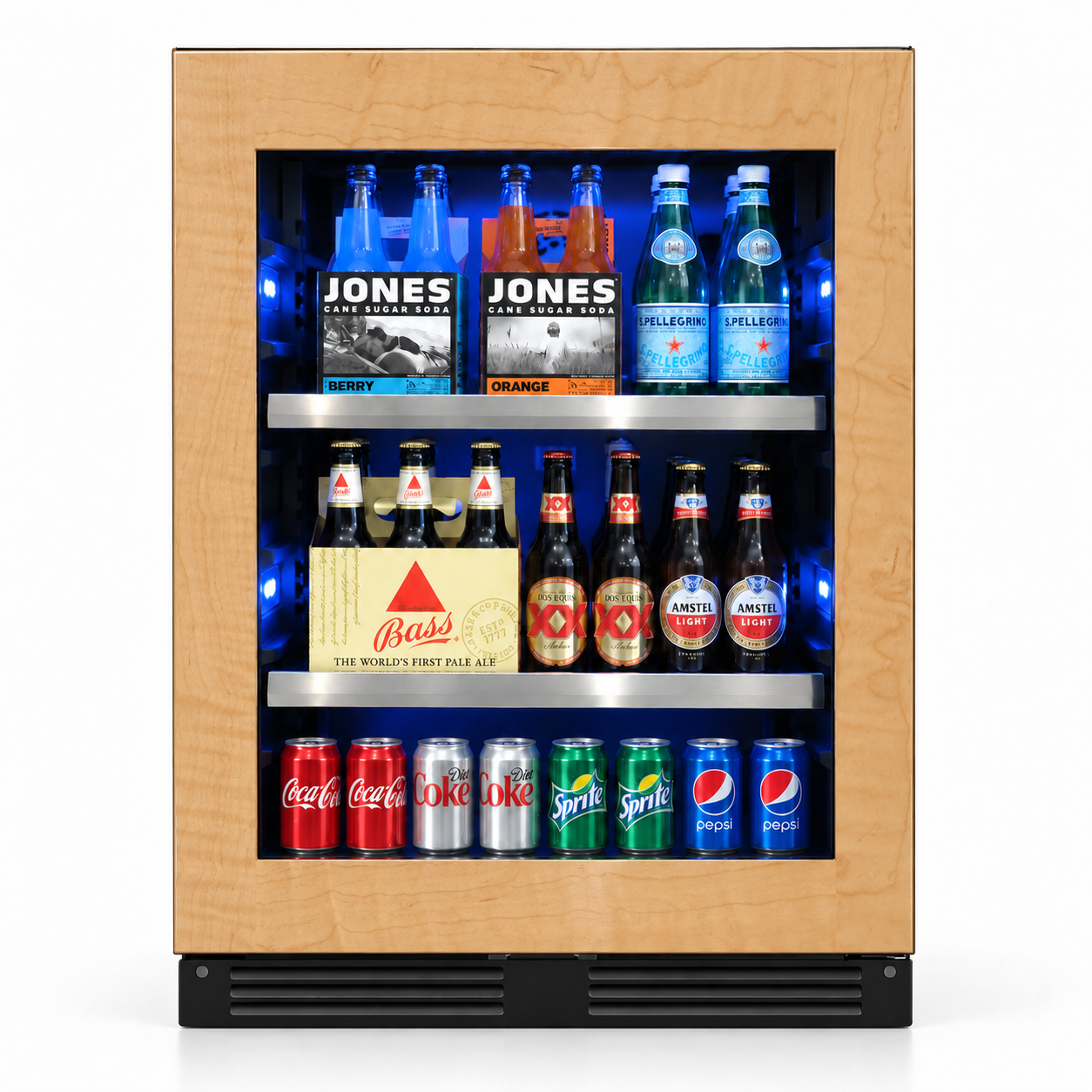HANDLELESS PANEL OPTION