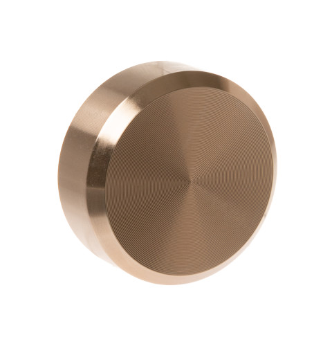 BRUSHED BRONZE MICROWAVE KNOB