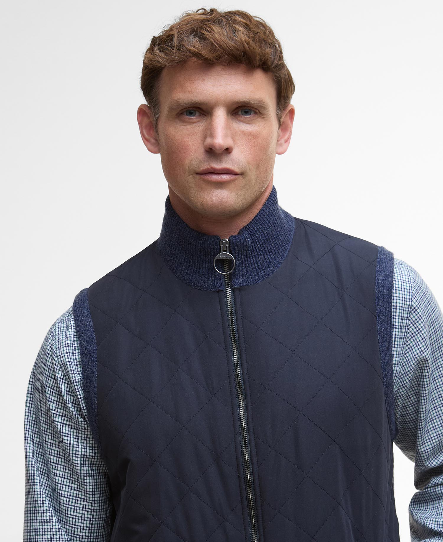Gilet a maglia Shoveler image number 3