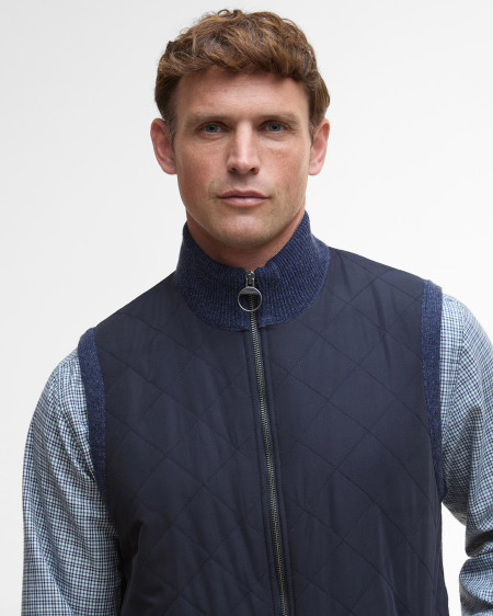 Gilet a maglia Shoveler