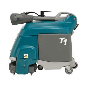 Tennant, T1, 15", Cylindrical, Micro Floor Scrubber