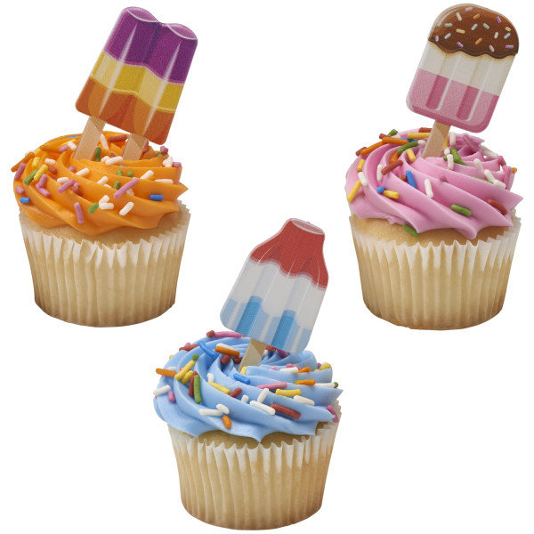 Cool Popsicle DecoPics®