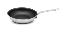 8-inch Wear-Ever® aluminum fry pan with CeramiGuard® II nonstick coating and plated handle