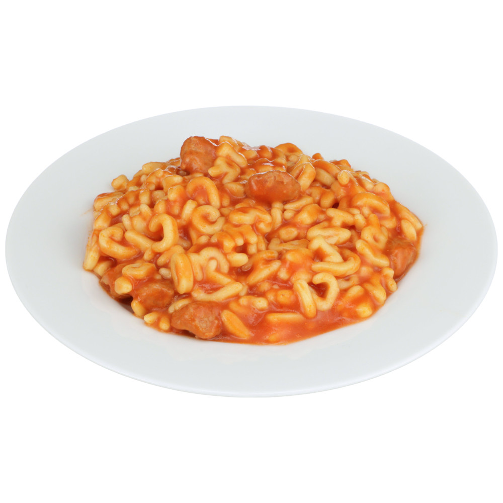 CHEF BOYARDEE ABCs And 123s With Meatball Mini Bites Pasta Conagra