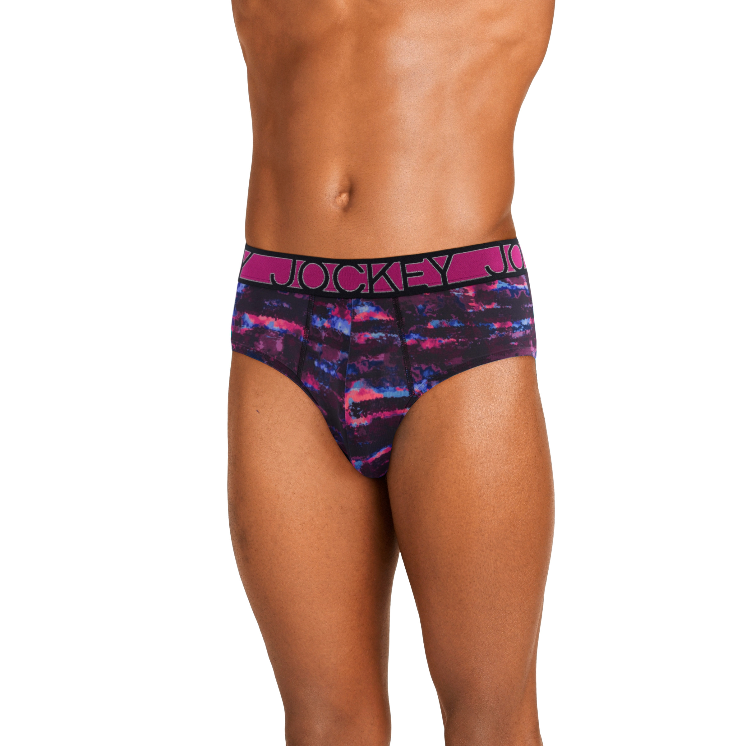 Jockey Men's Active Microfiber Brief - 3 Pack - Picture 24 of 47