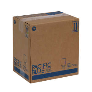 Georgia Pacific, Pacific Blue Ultra, Antimicrobial Pacific Citrus Liquid Soap,  1200 mL Cartridge